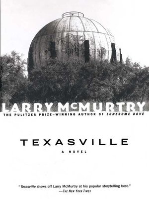 cover image of Texasville